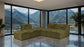 Nappi - L-Sectional (Compressed Foam)
