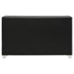 Melody 6-drawer Upholstered Dresser Grey