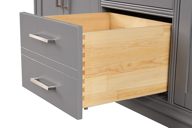 Almeria - Vanity Set w/ Mirror