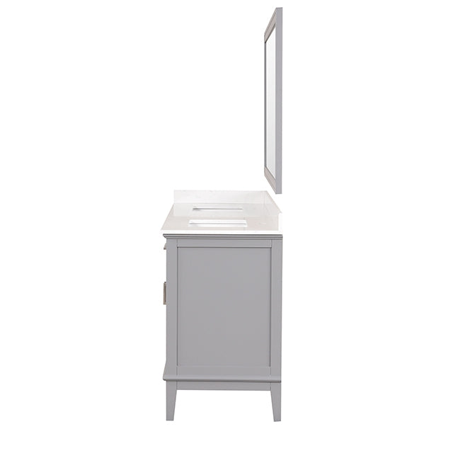 Almeria - Vanity Set w/ Mirror
