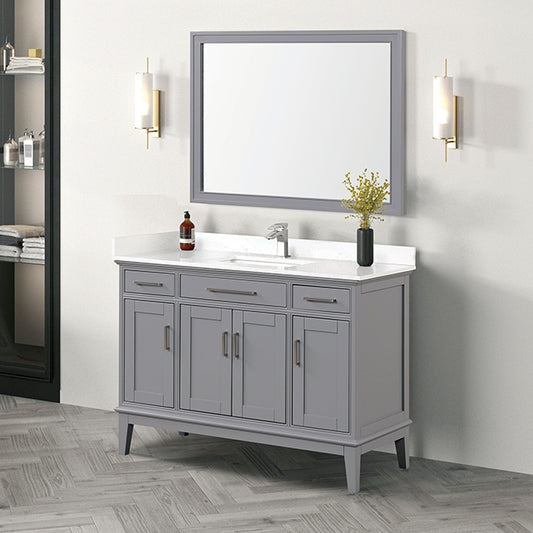 Soline - Vanity Set w/ Mirror