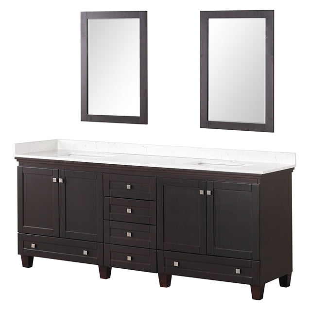 Oliva - Vanity Set w/ Mirror