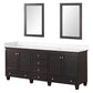 Oliva - Vanity Set w/ Mirror