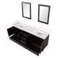 Oliva - Vanity Set w/ Mirror