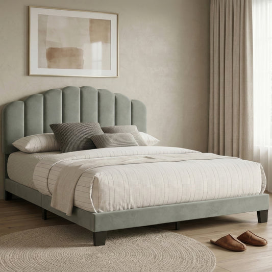 Christi - Queen Bed