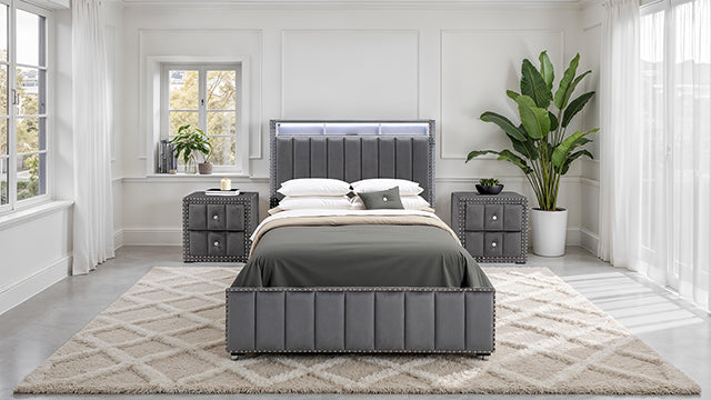 Farese - Queen Bed