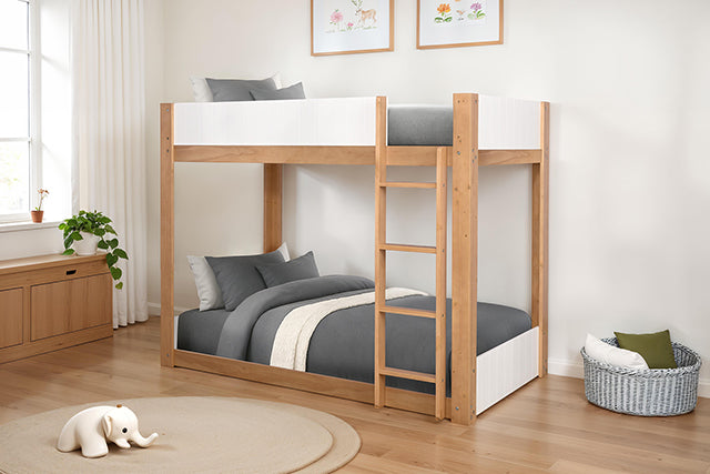 Terri - Twin/Twin Bunk Bed
