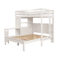 Aludra - Loft Bed With Full Bed