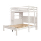 Aludra - Loft Bed With Full Bed