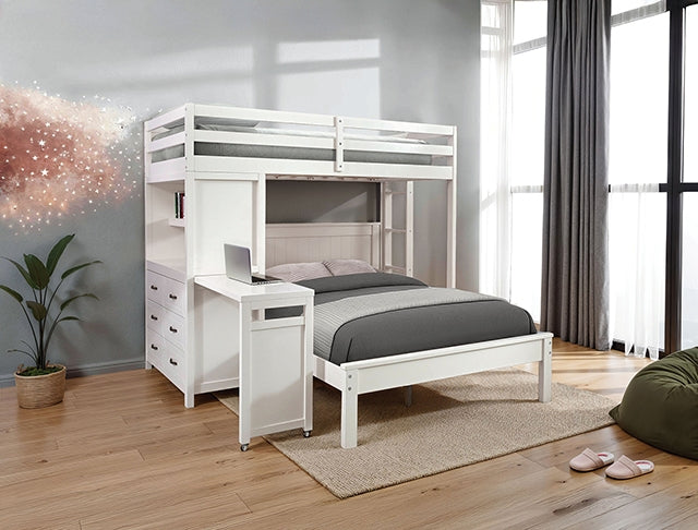 Aludra - Loft Bed