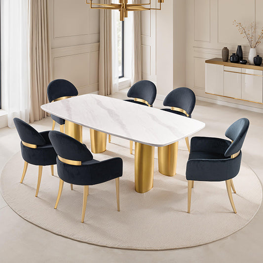 Northall - 5 Pc Dining Table Set