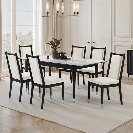 Maidstone - 7 Pc Dining Table Set