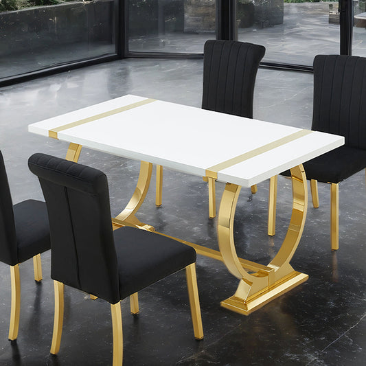 Holstebro - 60" Dining Table