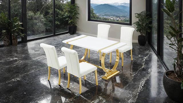 Holstebro - 60" Dining Table