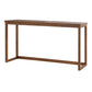 Daventry - Sofa Table w/ 3 Counter Ht Stools
