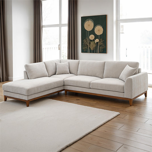 Watton - Sectional, Left Chaise