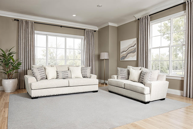 Gervais - Oversized Sofa