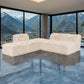 Nappi - L-Sectional (Compressed Foam)