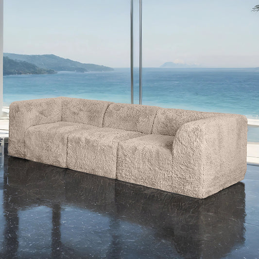 Nappi - Sofa (Compressed Foam)