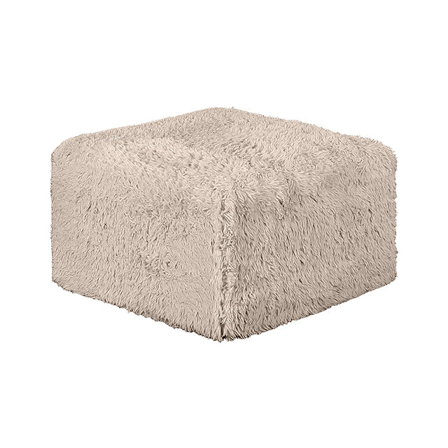 Nappi - Large L-Sectional w/ Ottoman (Compressed Foam)