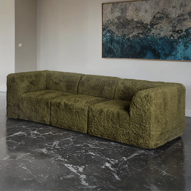 Nappi - Sofa (Compressed Foam)