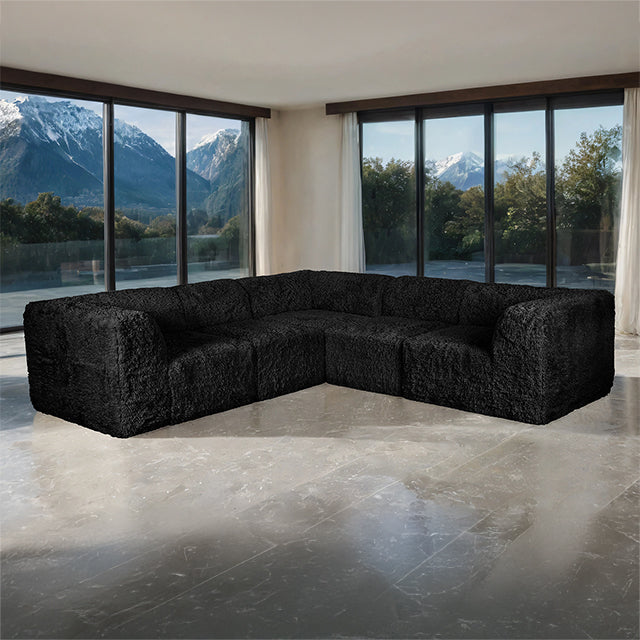 Nappi - L-Sectional (Compressed Foam)