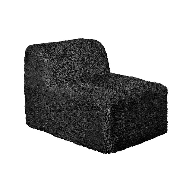 Nappi - Large L-Sectional w/ Ottoman (Compressed Foam)