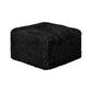 Nappi - Large L-Sectional w/ Ottoman (Compressed Foam)