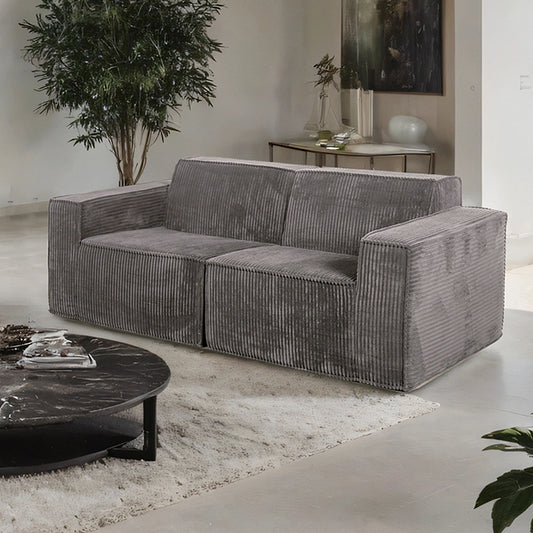 Kimara - Loveseat (Compressed Foam)