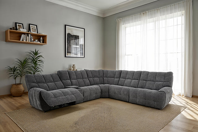 Southwold - Power Sectional
