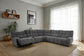 Southwold - Power Sectional