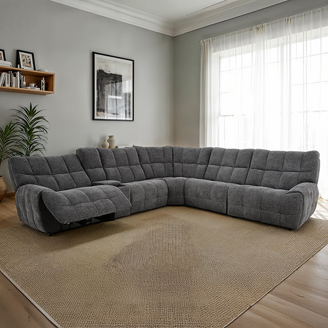 Southwold - Power Sectional