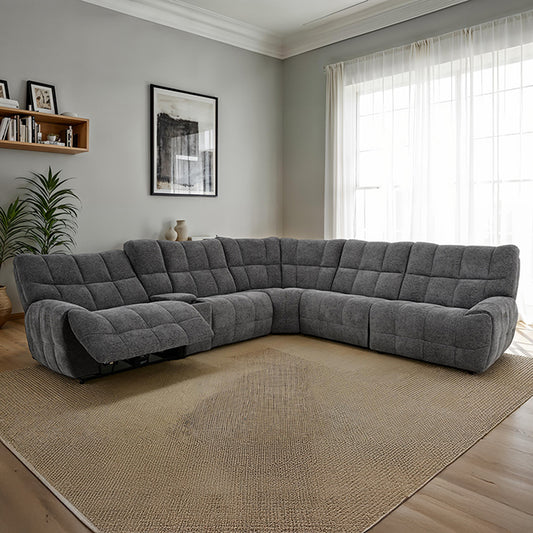 Southwold - Power Sectional