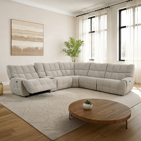 Southwold - Power Sectional