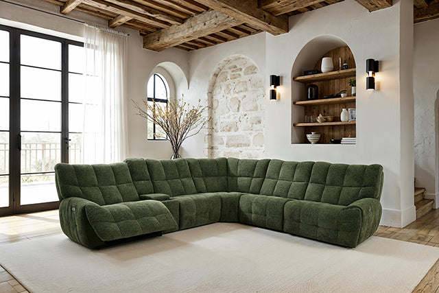 Southwold - Power Sectional