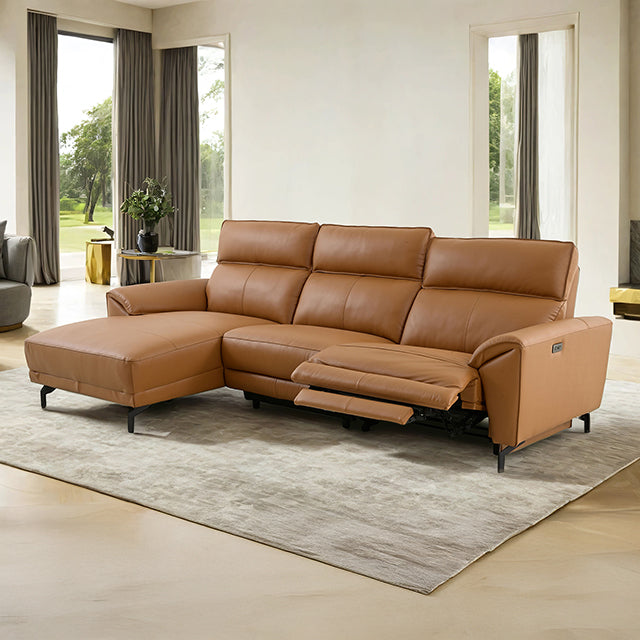 Theola - Power Sectional, Left Chaise