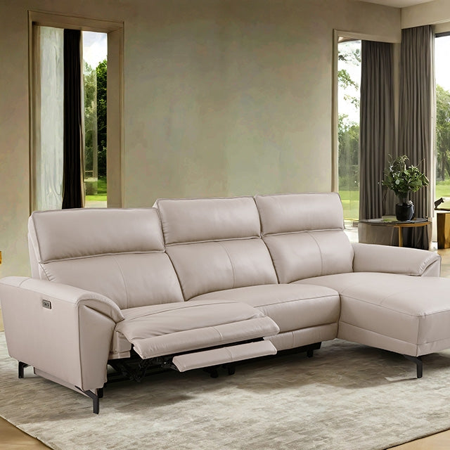 Theola - Power Sectional, Right Chaise