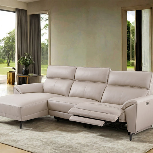 Theola - Power Sectional, Left Chaise