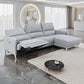 Brande - Power Sectional, Right Chaise