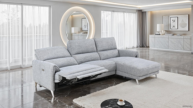 Brande - Power Sectional, Right Chaise
