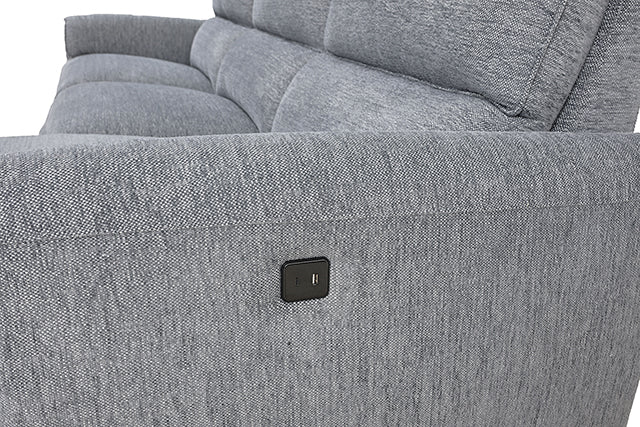 Brande - Power Sectional, Right Chaise