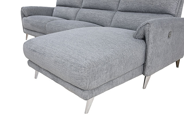 Brande - Power Sectional, Right Chaise