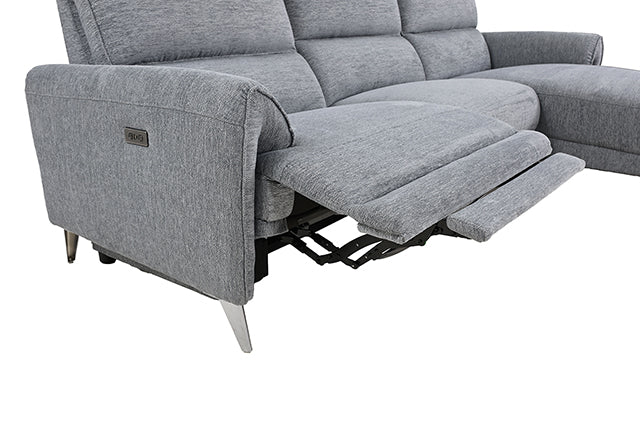 Brande - Power Sectional, Right Chaise