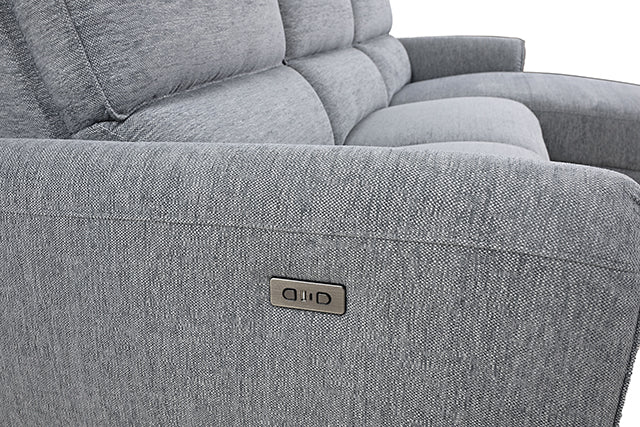 Brande - Power Sectional, Right Chaise