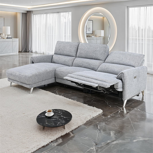 Brande - Power Sectional, Left Chaise