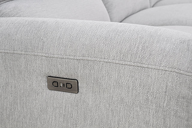 Brande - Power Sectional, Right Chaise