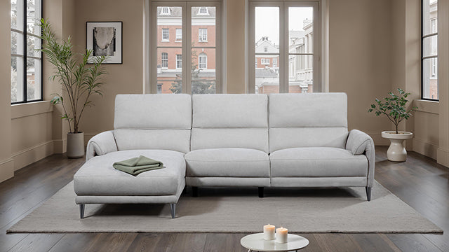 Brande - Power Sectional, Left Chaise