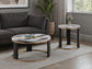 Bogor - Round End Table