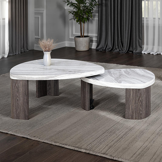 Levis - Nesting Cocktail Table
