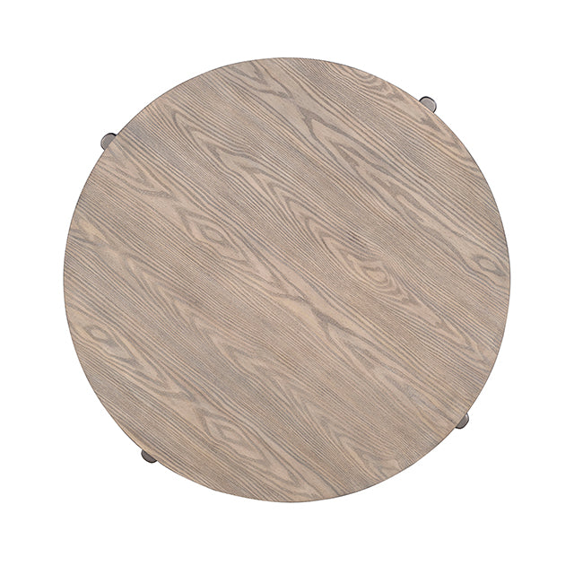Roros - Round End Table